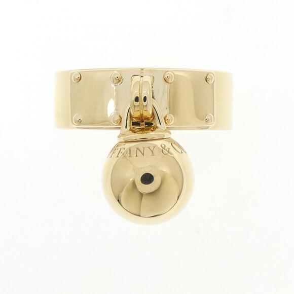 Tiffany Ball Dangle Ring - Picture 2 of 5